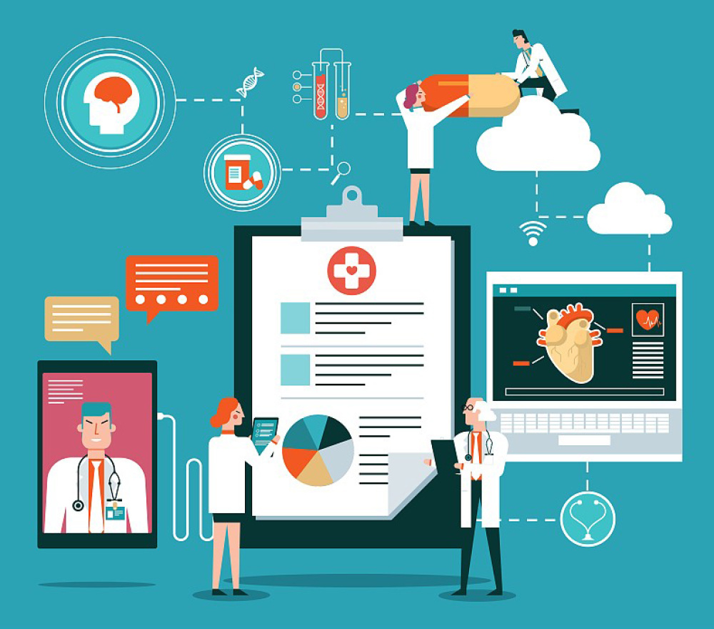 健康体检行业高质量发展的三个关键词：智慧医疗、科技创新、质量管理